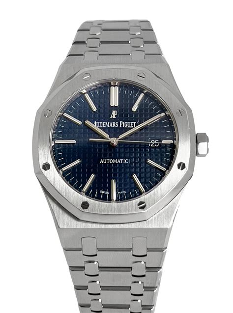 stainless audemars piguet